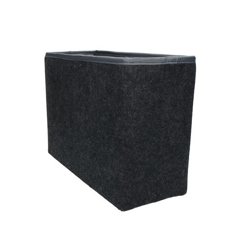 Panier en feutre "Mika", grand, SquareNuts - Mataro Advice srl
