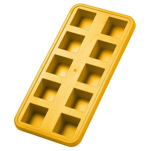 Ice cube mould "Squares"