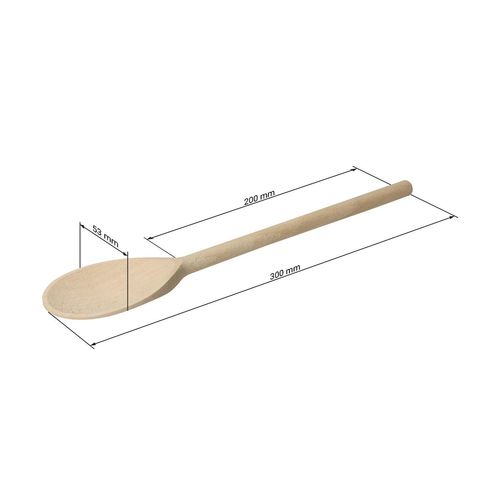 Cuillère en bois "Madera" - 3