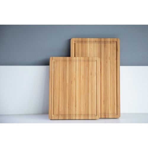 Planche à découper "Bamboo", rectangle, 24,5x17,5 cm - 4