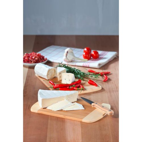 Planche de coupe "bambou", taille moyenne - 3