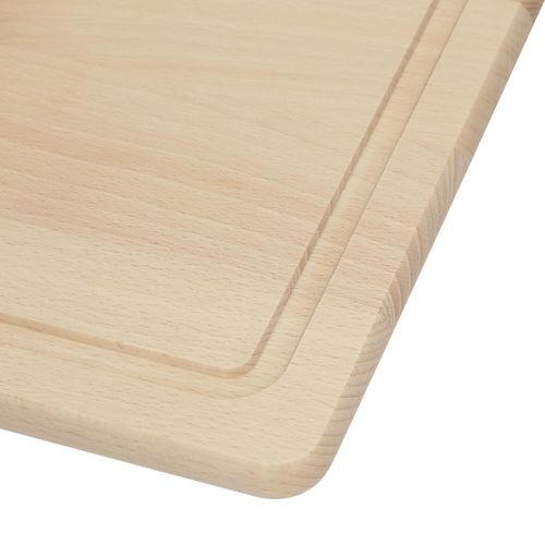 Planche de coupe "Woody" rectangulaire, grande - 5