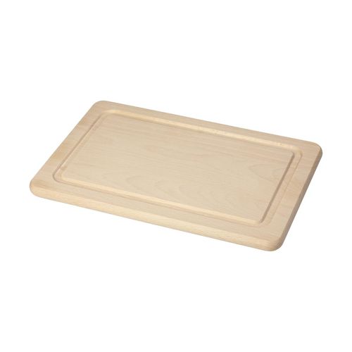 Planche de coupe "Woody" rectangulaire, moyenne - 2