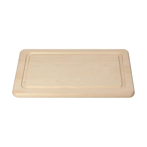 Planche de coupe "Woody" rectangulaire, moyenne - 4