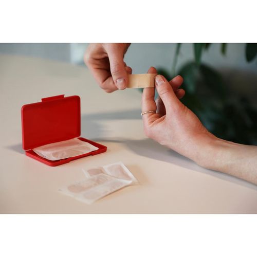 Kit de premiers soins "Boîte de pansements" - 7
