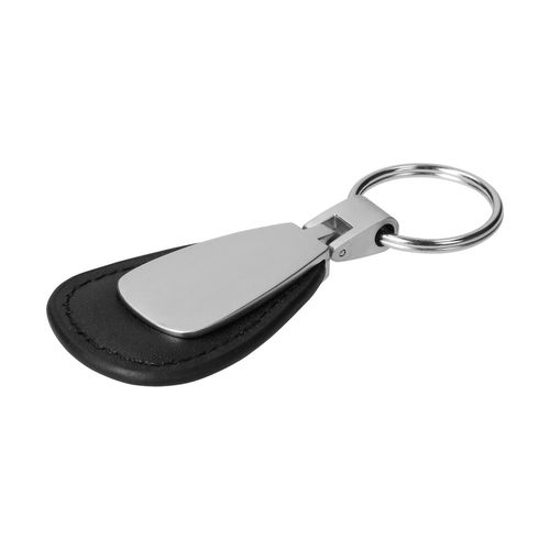 Porte-clefs "Cardiff" ovale - 1