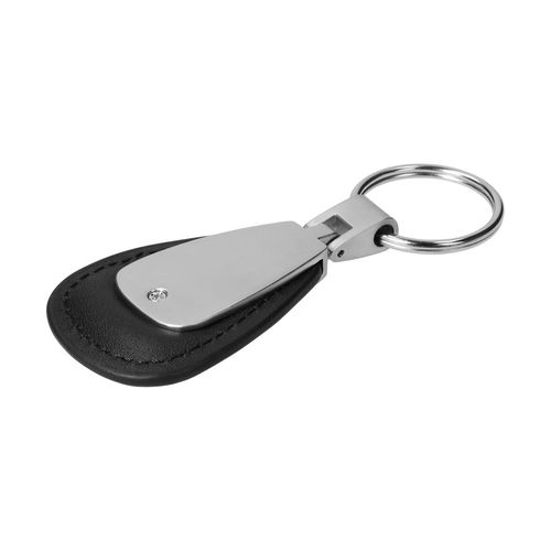 Porte-clefs "Cardiff" ovale - 4