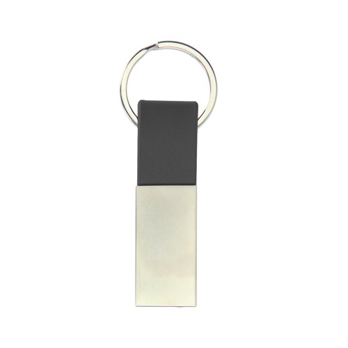 Key fob "Cardiff" rectangular