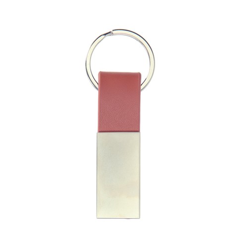Porte-clefs "Cardiff" rectangulaire - 1