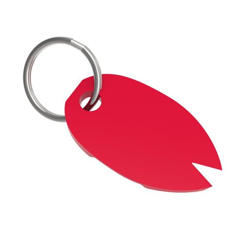 Porte-clés "Carte à tiques" - 4