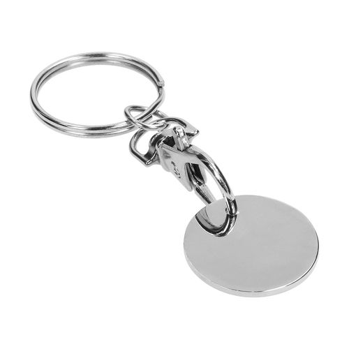 Porte-clés à jeton "Élégance" - 3