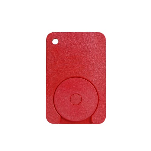 Porte-clés à jeton "Fix" - 1