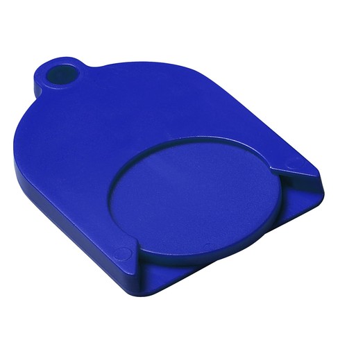 Chip keyring "Ghost" with chip