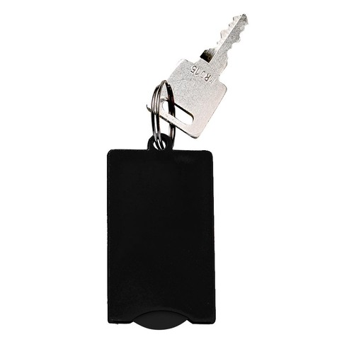 Porte-clés à jeton "Square" - 1