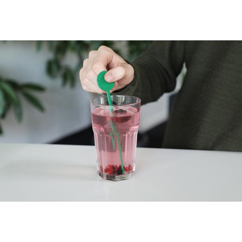Bâton mélangeur à cocktail "Rond" - 7