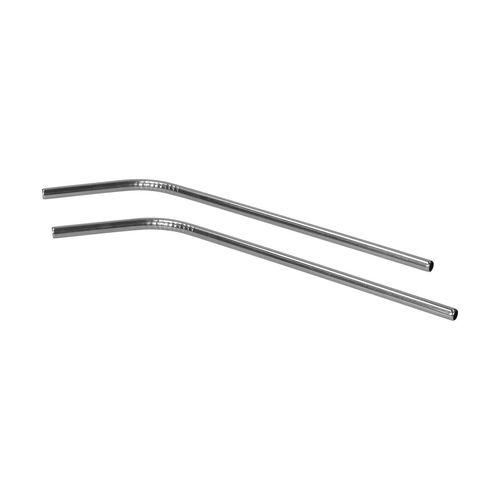 Ensemble de paille "Steel" - 4