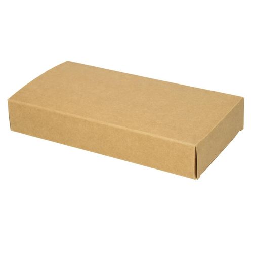 Pailles en papier, kit de 100 "Natur" - 3