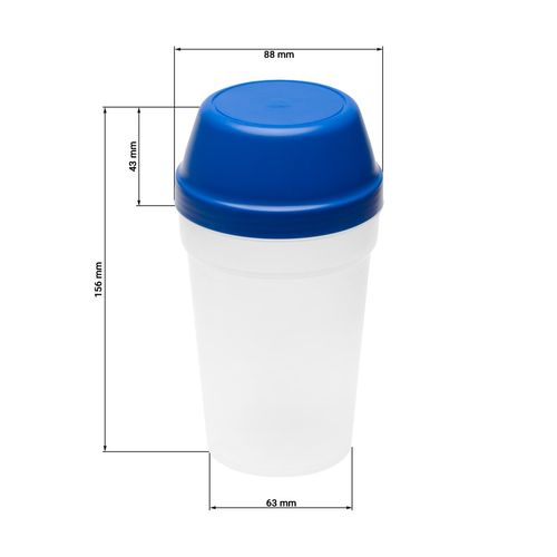 Shaker "Multi" - 3