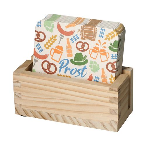 Porte sous-bocks "Gastro" - 1