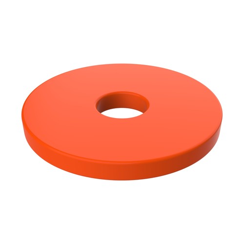 Jeton pour caddie "1 Euro" - 1