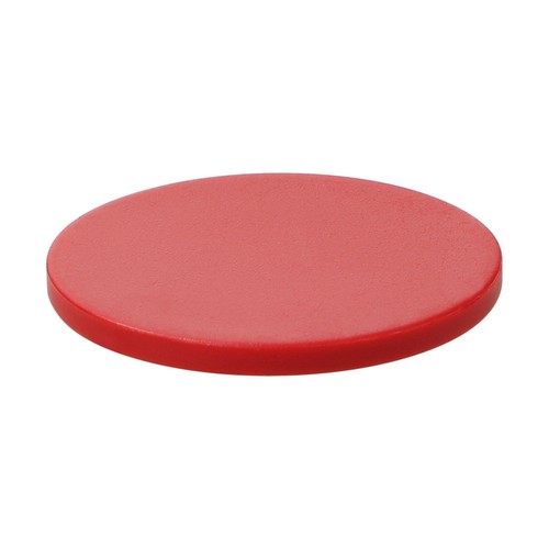 Jeton pour caddie sans trou - 2