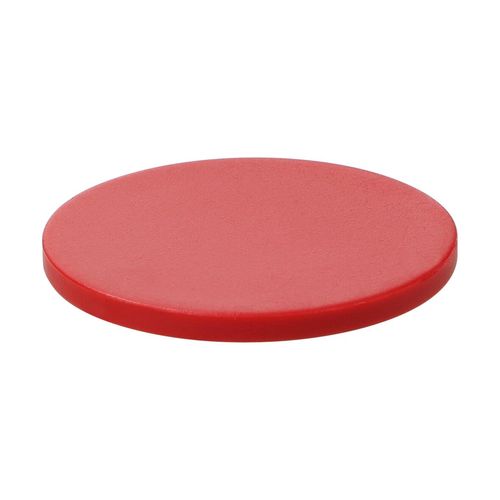 Jeton pour caddie sans trou - 1