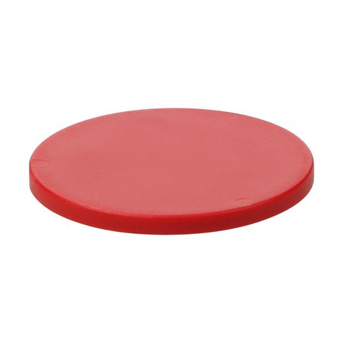 Jeton pour caddie sans trou - 4