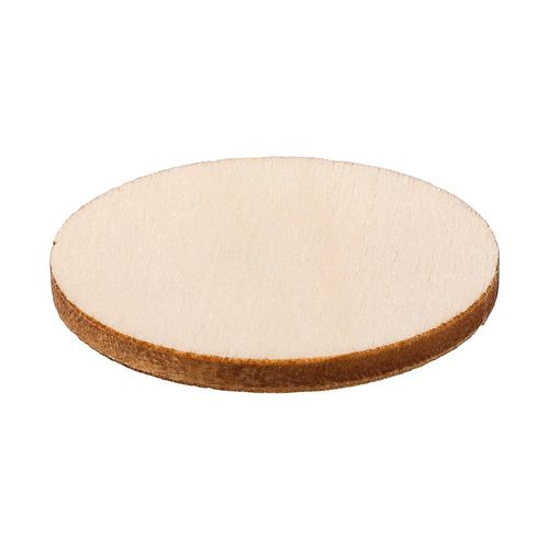 Jeton pour caddy "Naturel" - 1