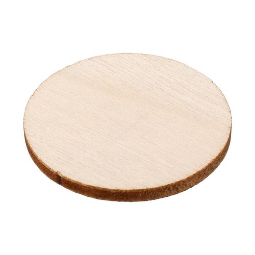 Jeton pour caddy "Naturel" - 4