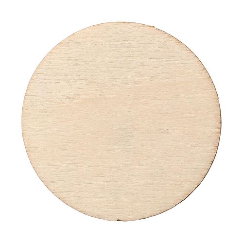 Jeton pour caddy "Naturel" - 5