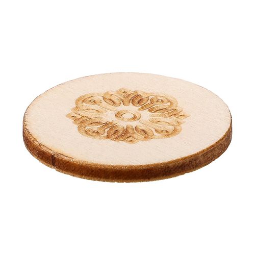 Jeton pour caddy "Naturel" - 6