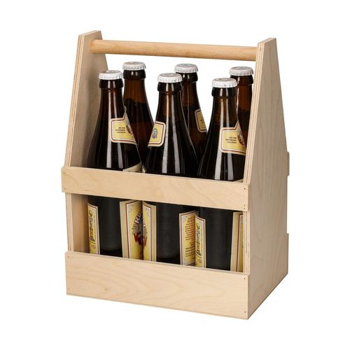 Porte-bouteilles de bière "Six Pack" - 5