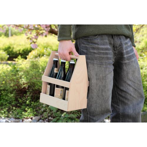 Porte-bouteilles de bière "Six Pack" - 7