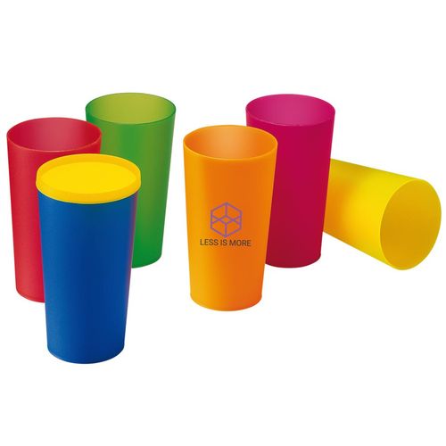 Gobelet "Colour", 0,5 l - 6