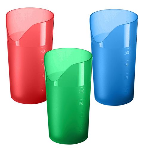 Gobelet "Ergonomie" 0,2 l - 1