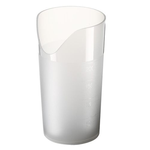 Gobelet "Ergonomie" 0,2 l - 2