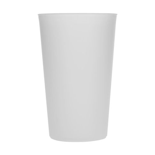Gobelet "Réutilisable", 0,4 l - 4
