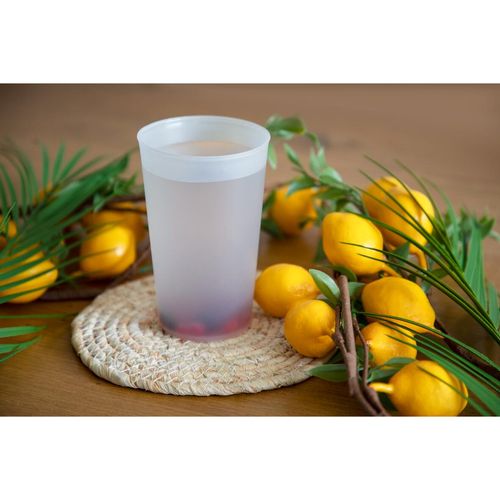 Gobelet "Réutilisable", 0,4 l - 7