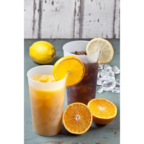 Gobelet "Réutilisable", 0,5 l - 6