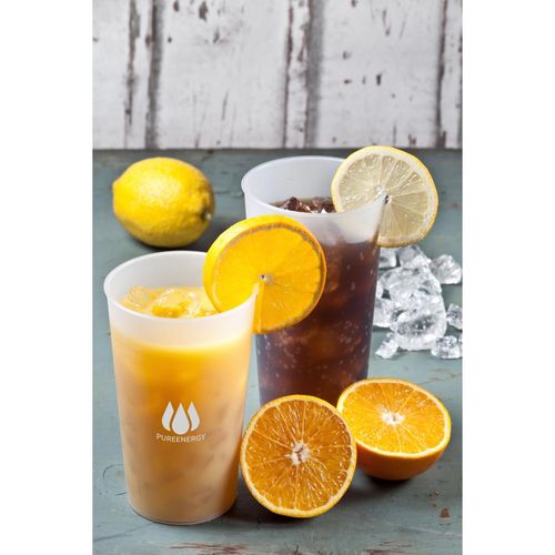 Gobelet "Réutilisable", 0,5 l - 7