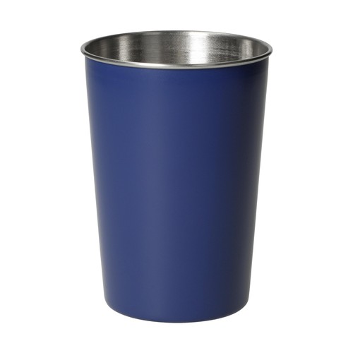 Gobelet en acier inoxydable "Metallo" - 1