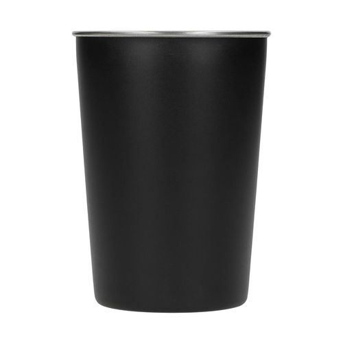 Gobelet en acier inoxydable "Metallo" - 4
