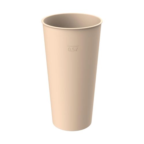 Gobelet bio "Colour" 0,5 l - 1
