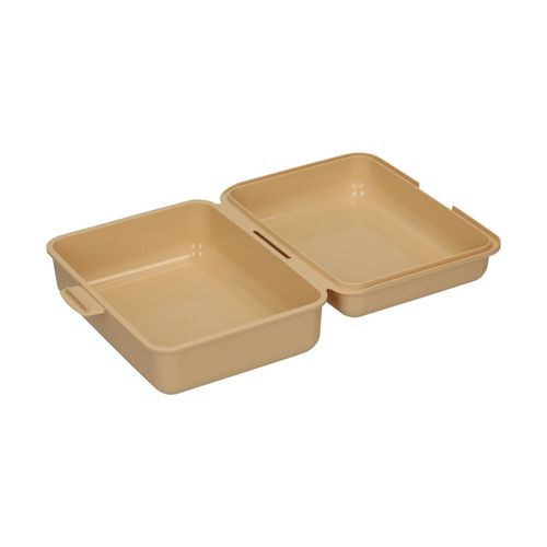 Boîte à déjeune BIO "School-Box", réutilisable - 4