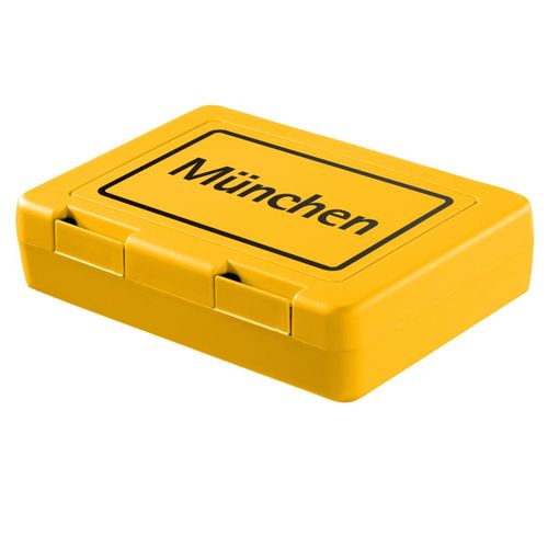 Boîte à déjeuner "Snack-Box", réutilisable - 4