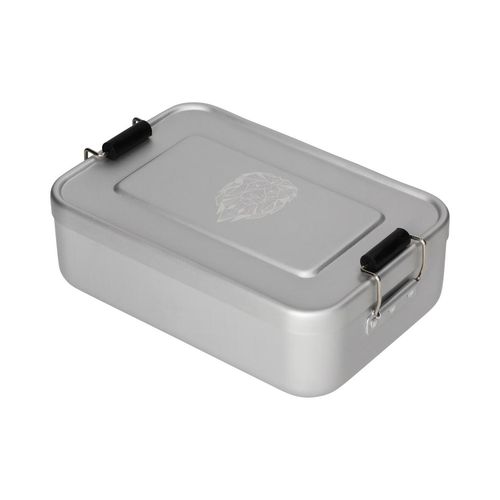 Boîte à déjeuner "Aluminium", réutilisable - 6