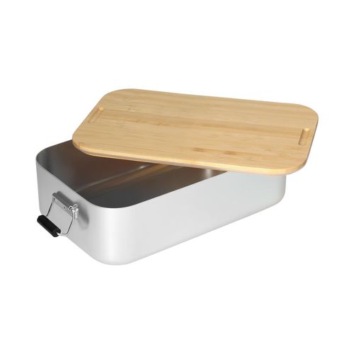 Boîte à déjeuner "Bamboo", grande, réutilisable - 4