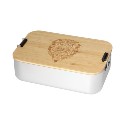 Boîte à déjeuner "Bamboo", grande, réutilisable - 5