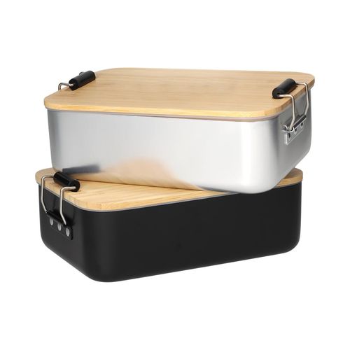 Boîte à déjeuner "Bamboo", petite, réutilisable - 5