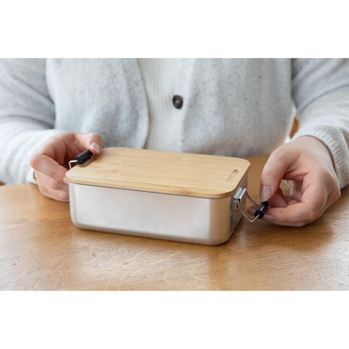 Boîte à déjeuner "Bamboo", petite, réutilisable - 7